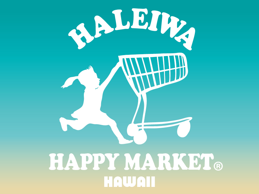 『HALEIWA HAPPY MARKET』が横浜博覧館1Fで期間限定開催！